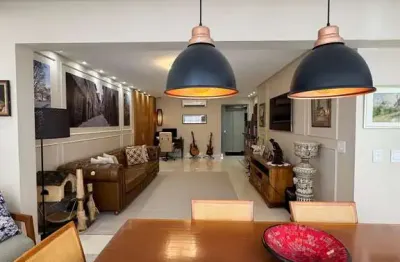 Apartamento à venda, 3 suítes, 132m², setor bueno, goiânia, go