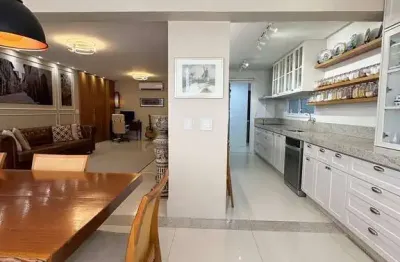 Apartamento à venda, 3 suítes, 132m², setor bueno, goiânia, go