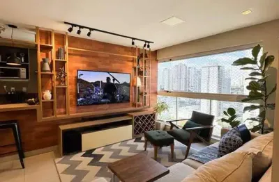 Apartamento à venda, 1 quarto, 67m², setor bueno, goiânia, go