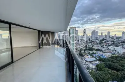 Apartamento com 4 quartos à venda na Rua T 71, 1, Setor Bueno, Goiânia