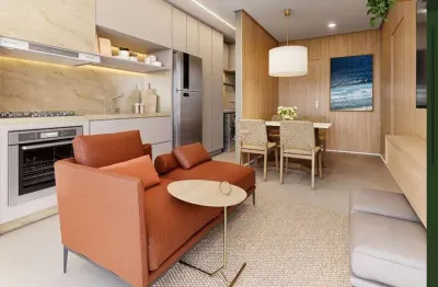 Apartamento 2 quartos à venda, setor bueno, goiânia, go