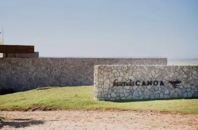 Terreno em condomínio à venda, com 728,08m² no lago corumbá iv, silvânia, go
