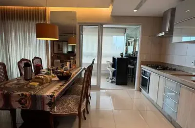 Apartamento à venda com 3 suítes, 128 m2 no jardim goiás, goiânia, go