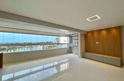 Apartamento a venda com 139m²  e 3 suítes no park lozandes - goiânia, go