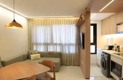 Apartamento à venda, 2 suítes, 68 m² no setor marista, goiânia, go