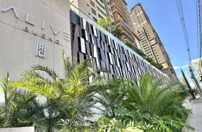 Apartamento à venda 86 m² e 2 suítes no setor bueno, goiânia, go