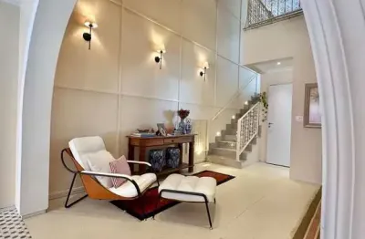 Sobrado à venda, 4 suítes, 220m2 no parque amazônia, goiânia, go