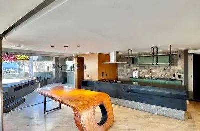 Cobertura  à venda, 201 m²  e 2 suítes no alto da glória, goiânia, go