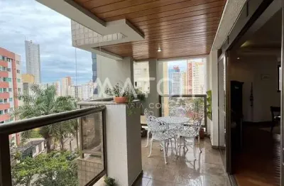 Apartamento à venda, 4 quartos, 218 metros quadrados no setor nova suiça, goiânia, go
