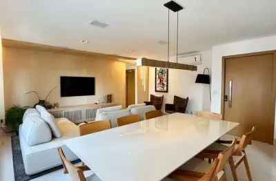 Cena marista à venda 3 suítes com 126m2 no setor marista, goiânia, go