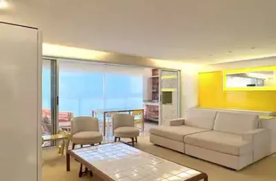 Apartamento à venda no flamboyant parc, com 128m2, 2 suítes, 3 vagas, no jardim goiás, goiânia, go