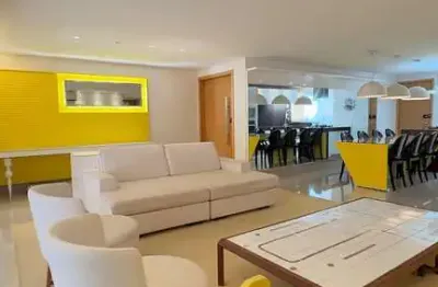 Apartamento à venda no flamboyant parc, com 128m2, 2 suítes, 3 vagas, no jardim goiás, goiânia, go