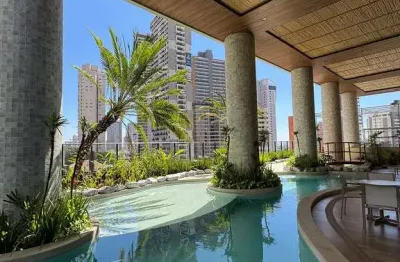 Apartamento à venda, 3 quartos, 90m², no setor marista, goiânia, go