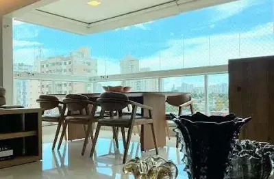 Apartamento à venda com 3 suites, 140m2 no jardim goiás, goiânia, go