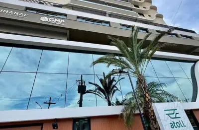 Apartamento à venda com 3 quartos, 2 suítes, 80m2 no setor marista, goiânia, go