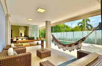 Sobrado à venda, construção com  320m², 4 suítes, no jardins valência, goiânia, go