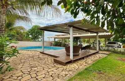 Chácara à venda, residencial villa verde, senador canedo, go