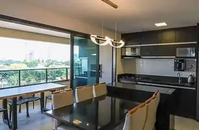 Apartamento à venda,3 suítes, 104 m²,  setor marista, goiânia, go