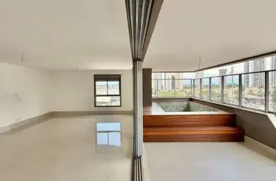 Apartamento a venda no opus penthouses com 3 suítes, 226m² e 3 vagas de garagem no setor marista, p