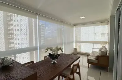 Apartamento à venda, jardim goiás,169 m², 4 quartos, goiânia, go
