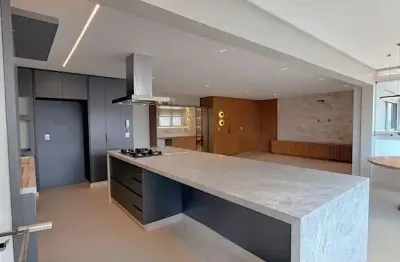Apartamento à venda no residencial serra dourada com 3 suítes e 2 vagas de garagem, 148m², jardim g
