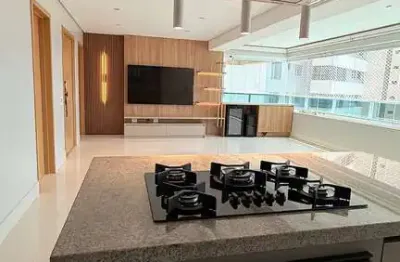 Apartamento à venda com 139 m2, 3 suítes, no park lozandes, goiânia, go