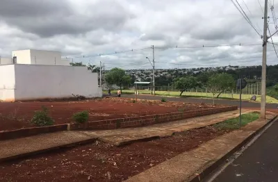 Terreno à venda na Rua Antônio de Paula Antonucci, 822, Jardim Diamante, Maringá