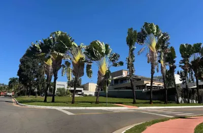 Terreno em condomínio fechado à venda na Avenida Diógenes Dolival Sampaio, 34, Jardins Milão, Goiânia