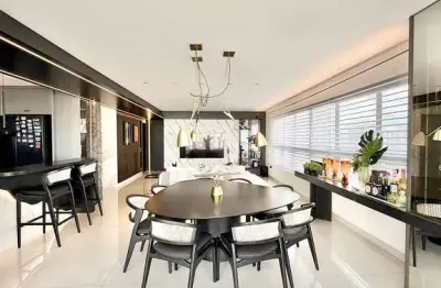 Apartamento à venda no fluence marista, com 150 m2, 3 suítes, 2 vagas, setor marista, goiânia, go