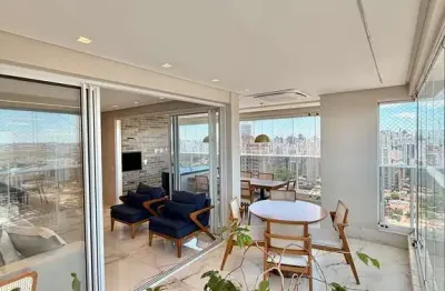 Apartamento padrão à venda,3 suítes, mobiliado, jardim américa, goiânia, go