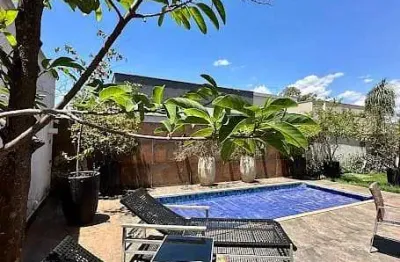 Sobrado à venda com 4 suites no jardins valência, goiânia, go