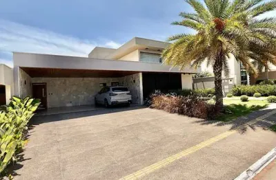 Casa térrea mobiliada e decorada à venda com 329 m2 de construção, 4 suítes, jardins milão, goiânia