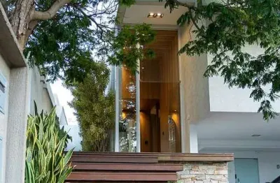 Sobrado à venda, residencial alphaville goiás, 4 suítes,  goiânia, go