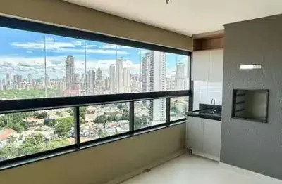 Apartamento com 3 quartos à venda na Rua 1128, 182, Setor Marista, Goiânia