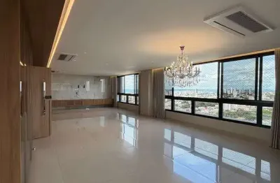 Apartamento à venda com 324m2, 4 suítes, setor marista, goiânia, go