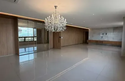 Apartamento à venda com 324m2, 4 suítes, setor marista, goiânia, go