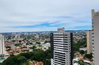 Apartamento mobiliado com 72,22 m2, 2 quartos e 1 suíte à venda, Setor Bueno, Goiânia, GO