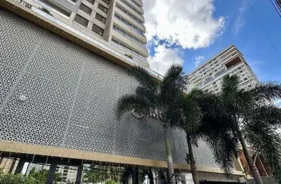 Apartamento à venda no monte logan, setor bueno, goiânia, go