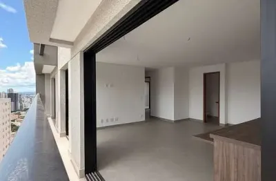Apartamento à venda com 87,60 m²,  2 suítes, no Setor Marista, Goiânia, GO