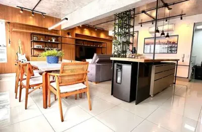 Apartamento à venda com 103 m2, 3 suítes, no Setor Bueno, Goiânia, GO