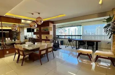 Apartamento à venda com 150 m2 3 suítes no Premier Vision, Jardim Goiás, Goiânia, GO