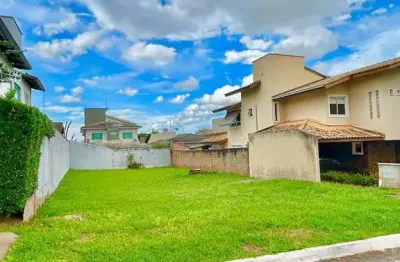 Lote à venda com 360 m² no condomínio Portal do Sol I, Goiânia, GO