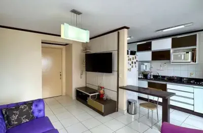 Apartamento no Ed. Green – 64 m², 1 Suíte e Armários | Setor Bueno Serrinha