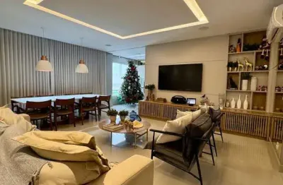Apartamento 132 m² no Open House, 3 Suítes e Elevador Privativo, setor Marista
