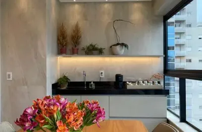 Apartamento 3 suítes, 110 m² à Venda no Setor Bueno, Gran Oásis