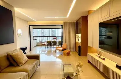 Apartamento 3 suítes, 110 m² à Venda no Setor Bueno, Gran Oásis