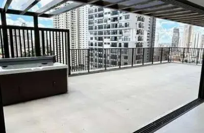 Penthouse à venda com 315m2, 4 suítes, no Setor Marista, Goiânia, GO