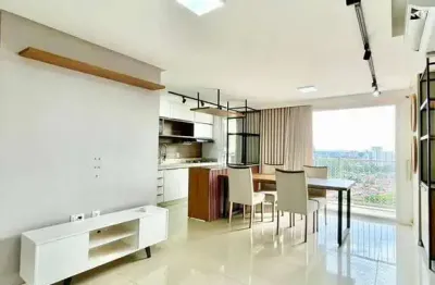 Apartamento semimobiliado à venda com 76 m2, 3 quartos, 1 suíte, no Setor Pedro Ludovico, Goiânia,
