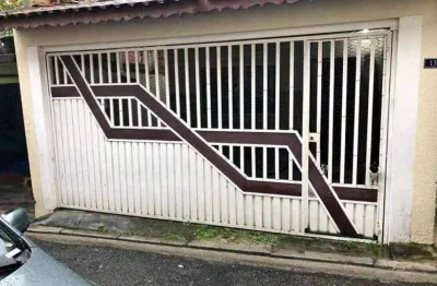 Casa com 2 quartos à venda na Rua Gualter Moreira Luna, Cocaia, Guarulhos
