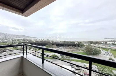 Apartamento 3 dormitórios (1 suíte) e 2 vagas - centro